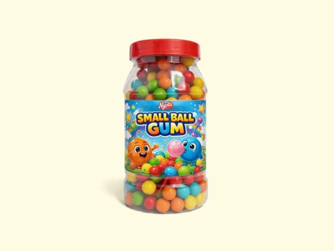 Small Ball Gum