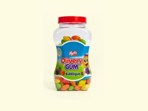 Olivary Gum