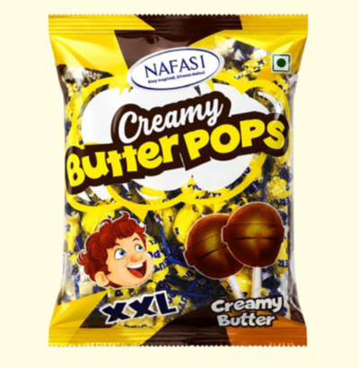 BUTTER POPS